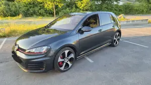 Volkswagen Golf GTI Performance BlueMotion Technology