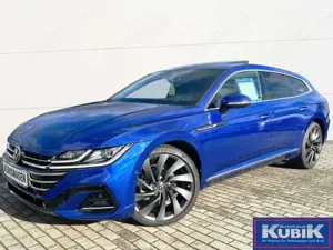 Volkswagen Arteon Shooting Brake 2.0 TDI R-Line 4motion DSG+IQ.Light Bild 2