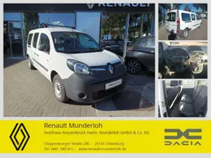 Renault Kangoo Z.E. 33 Maxi Doppelkabine