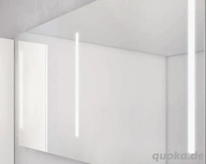Badezimmerspiegel mit LED Beleuchtung   NEU & unbenutzt