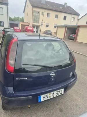 Opel Corsa Bild 5