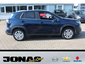 Suzuki SX4 S-Cross 1.4 Comfort Hybrid Keyless PDC LED Bild 5