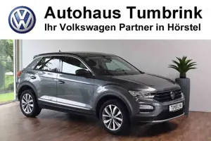 Volkswagen T-Roc Style TSI Navi el. Heckklappe