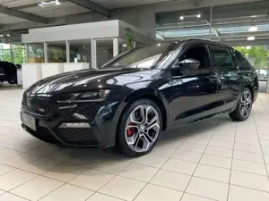 Skoda Octavia Combi 2.0 TSI RS Plus DSG Navi Canton Bild 2
