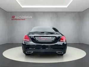 Mercedes-Benz C 200 -AMG Paket-Ambiente-Burmester-Kamera-Navi Bild 4