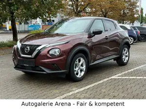 Nissan Juke N-Connecta *360 Cam *LED