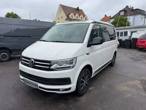 Volkswagen T6 California Beach Edition 4Motion*AHK*KAMERA*