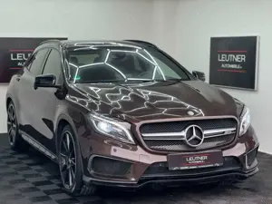 Mercedes-Benz GLA 45 AMG -Driver´s Pack*4Matic*Junge-Sterne