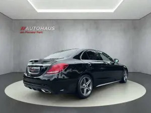 Mercedes-Benz C 200 -AMG Paket-Ambiente-Burmester-Kamera-Navi Bild 5