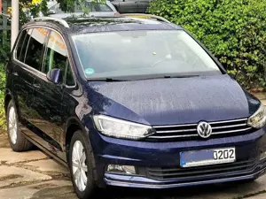 Volkswagen Touran Highline BMT/Start-Stopp (5T1)