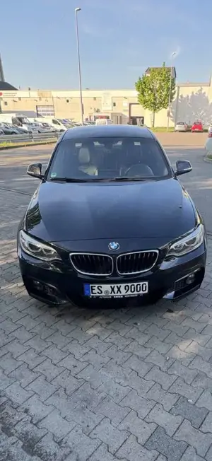 BMW 220 220d Coupe Sport-Aut. M Sport
