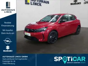 Opel Corsa F Editon 1.2 Turbo EU6e Allwetter LED