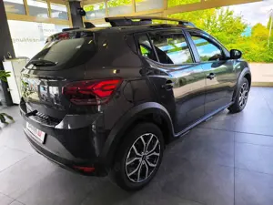 Dacia Sandero Stepway Expr.Automatik/Klima/Media-Disp./Kamera Bild 4