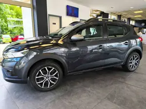 Dacia Sandero Stepway Expr.Automatik/Klima/Media-Disp./Kamera Bild 2