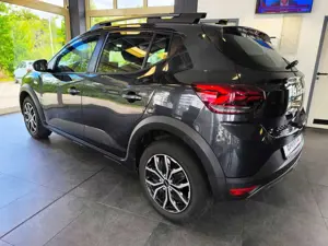 Dacia Sandero Stepway Expr.Automatik/Klima/Media-Disp./Kamera Bild 3