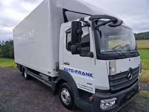 Mercedes-Benz Atego 7XX/8XX OM934 4x2 Fg