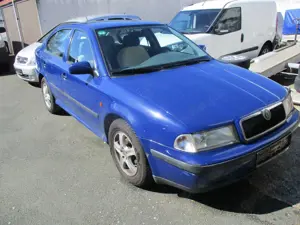 Skoda Octavia Octavia 1.6 GLX