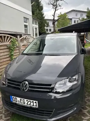 Volkswagen Sharan 2.0 TDI DSG (BlueMotion Technology) Comfortline