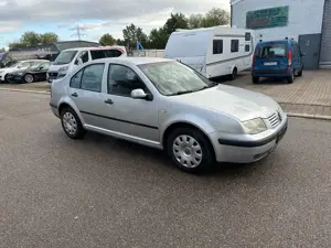 Volkswagen Bora Basis Bild 3