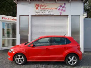 Volkswagen Polo Comfortline Diesel TÜV 05/2027,AHK,PDC