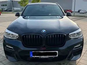 BMW X3 M M Sport, PANO, 360°, HUD, LHZ, ACC, DA