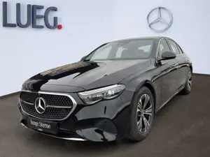 Mercedes-Benz E 220 d  AVANTGARDE-ADVANCED+AHK+LENKRADHZG+360°