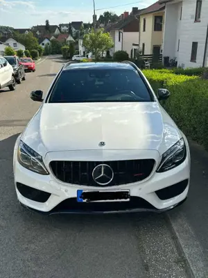 Mercedes-Benz C 43 AMG 4Matic T 9G-TRONIC
