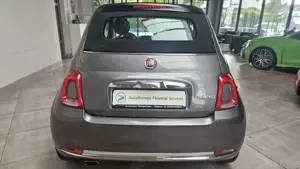 Fiat 500C Dolcevita Leder Alu Allwetter Klimaautomat Bild 5