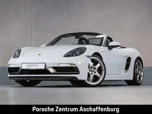 Porsche Boxster SONDERMODELL 25 Jahre