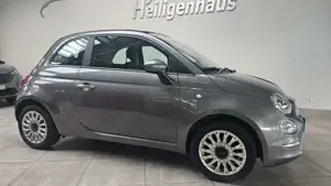 Fiat 500C Dolcevita Leder Alu Allwetter Klimaautomat Bild 2