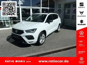 SEAT Ateca ATECA FR 1.5 TSI DSG NAVI PANORAMADACH SITZHEIZ.