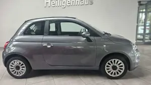 Fiat 500C Dolcevita Leder Alu Allwetter Klimaautomat Bild 3