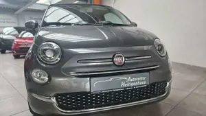 Fiat 500C Dolcevita Leder Alu Allwetter Klimaautomat