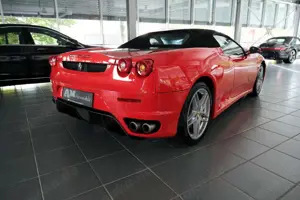 Ferrari F430 Spider F1 Navigation Keramikbremse PDC Bild 4