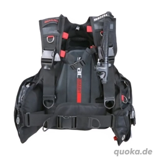 SEAC Smart Tarierjacket (BCD) Größe [S]   Top Zustand!