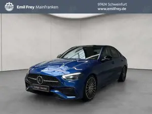 Mercedes-Benz C 300 C-Klasse