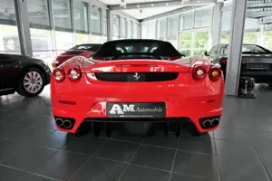 Ferrari F430 Spider F1 Navigation Keramikbremse PDC Bild 5