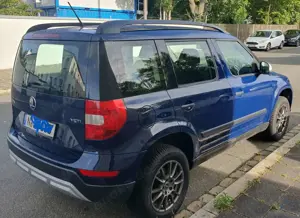 Skoda Yeti Yeti 1.2 TSI Joy Bild 3