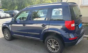 Skoda Yeti Yeti 1.2 TSI Joy Bild 4