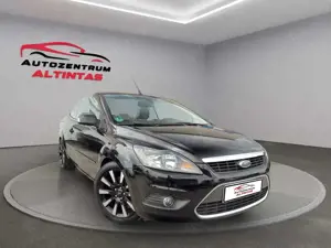Ford Focus Cabrio Titanium*KLIMAAUT*107TKM*NAVI*SHZ*