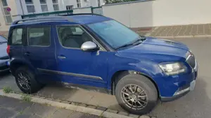 Skoda Yeti Yeti 1.2 TSI Joy Bild 2