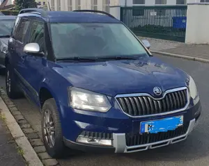 Skoda Yeti Yeti 1.2 TSI Joy