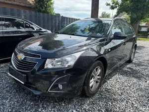 Chevrolet Cruze 1.7 Station Wagon Motor keine Leistung
