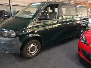 Volkswagen T5 Transporter T5 Kombi lang  Allrad Anhänger Tempom Tüv neu