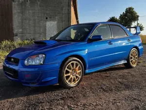 Subaru Impreza WRX STI JDM