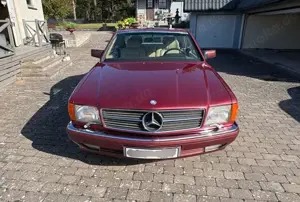 Mercedes-Benz 560 560 SEC