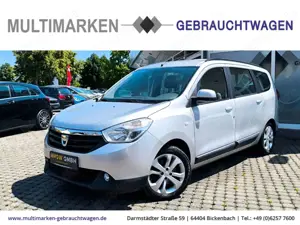 Dacia Lodgy Prestige 1.2 TCe 115 Navi/SHZ /PDC/Klima/Freisprec