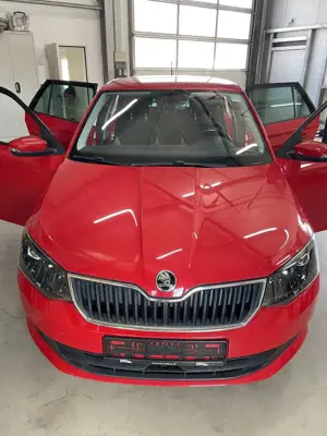 Skoda Fabia Combi 1.2 TSI DSG Ambition