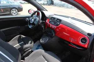 Fiat 500 ABARTH*1.4*103kW*4-Rohr*2.Hd.*8-fach ALU* Bild 2