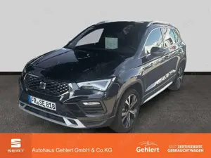 SEAT Ateca Xperience 1.5 TSI AHK-klappbar Navi Digitales Cock